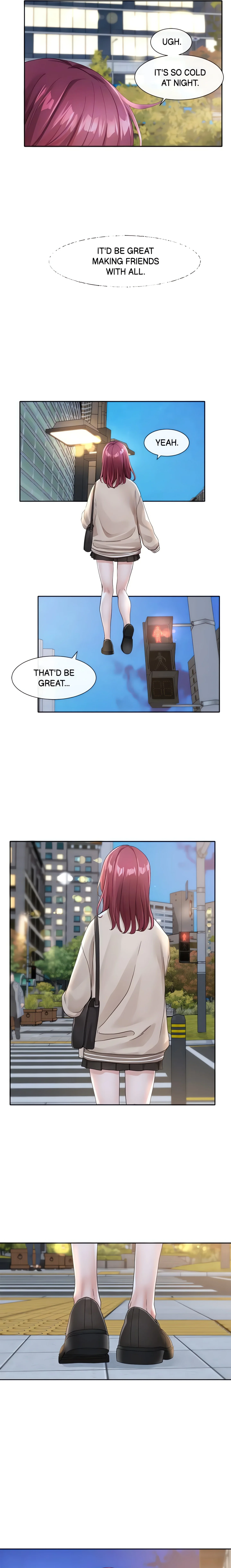 Drama Queens (Official) chapter 104 page 18