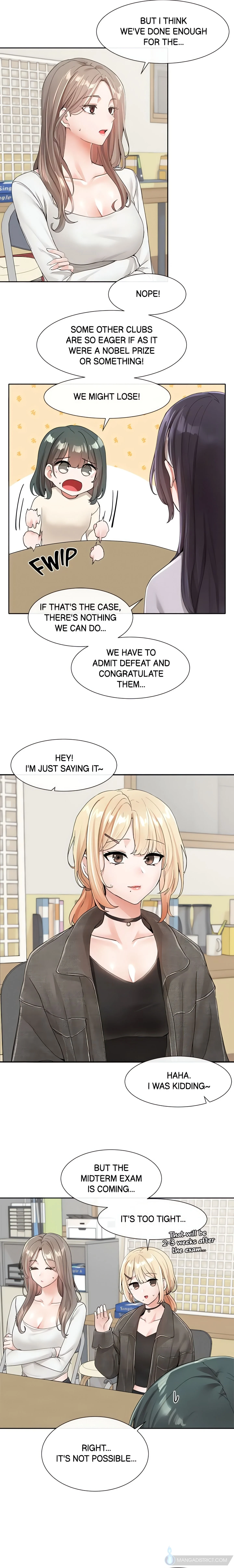 Drama Queens (Official) chapter 105 page 3