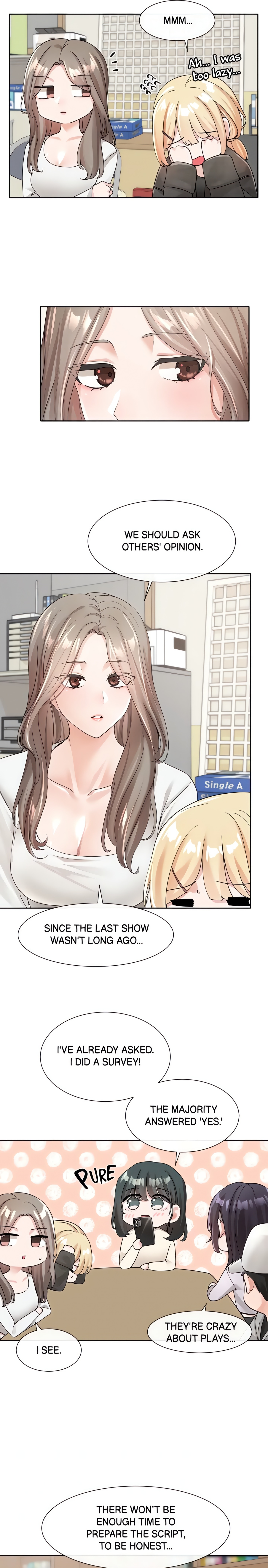 Drama Queens (Official) chapter 105 page 5