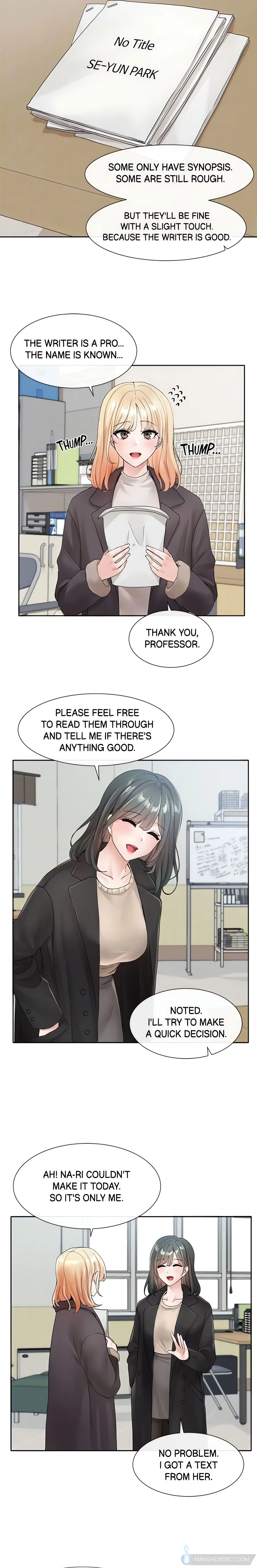Drama Queens (Official) chapter 105 page 9