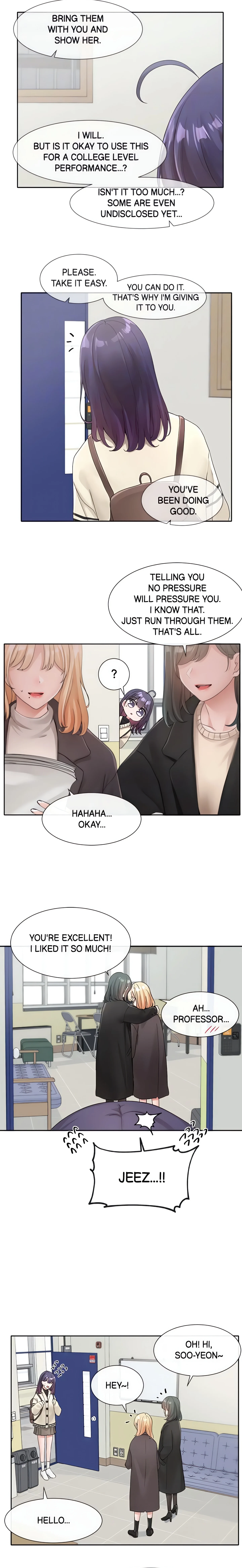 Drama Queens (Official) chapter 105 page 10