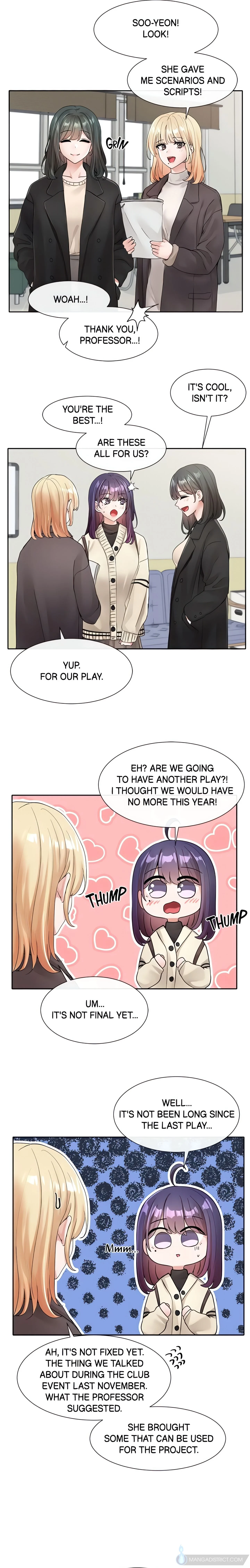 Drama Queens (Official) chapter 105 page 11