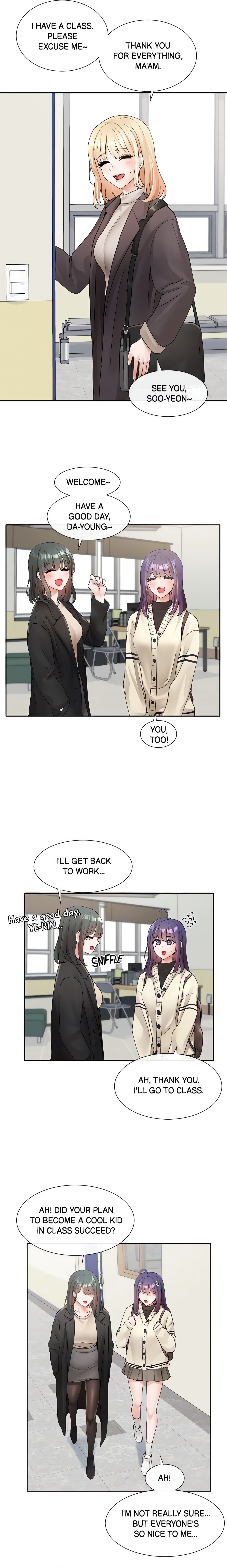 Drama Queens (Official) chapter 105 page 14