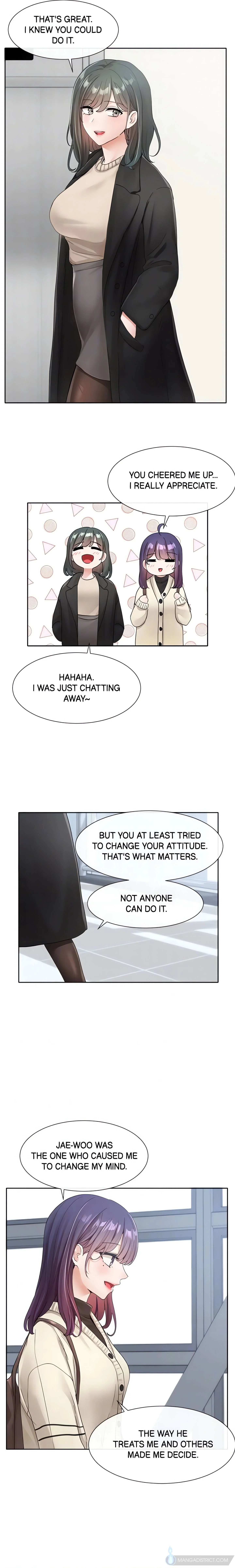 Drama Queens (Official) chapter 105 page 15