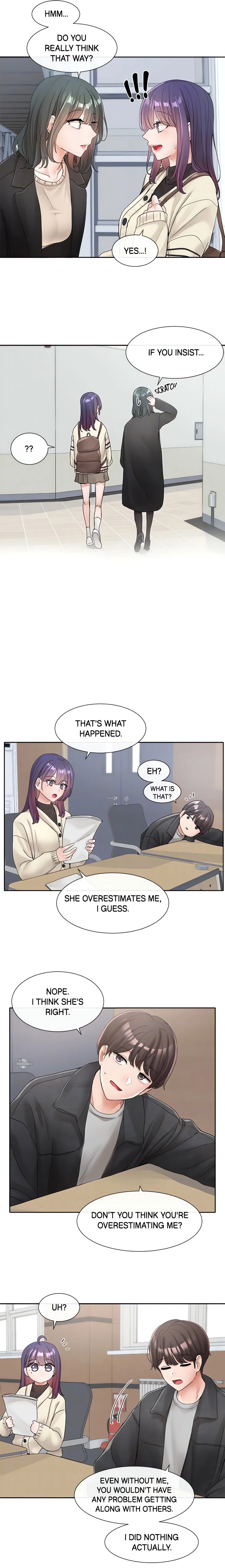 Drama Queens (Official) chapter 105 page 17