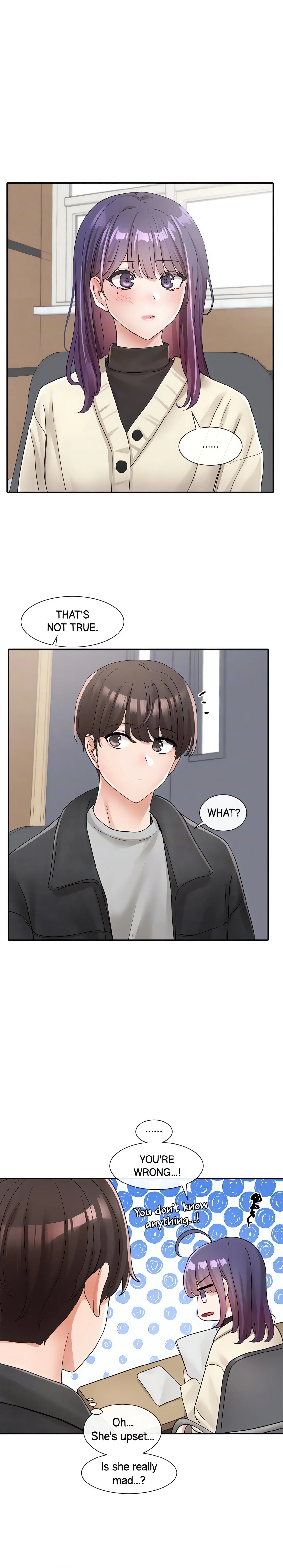 Drama Queens (Official) chapter 105 page 18