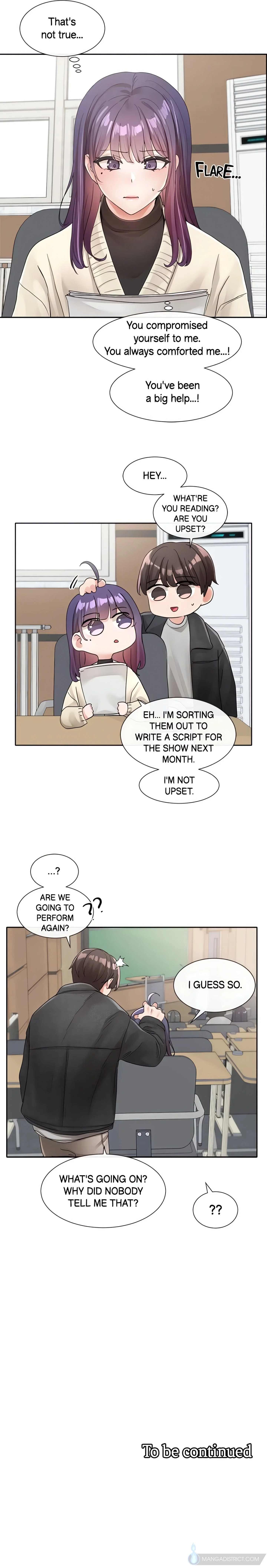 Drama Queens (Official) chapter 105 page 19