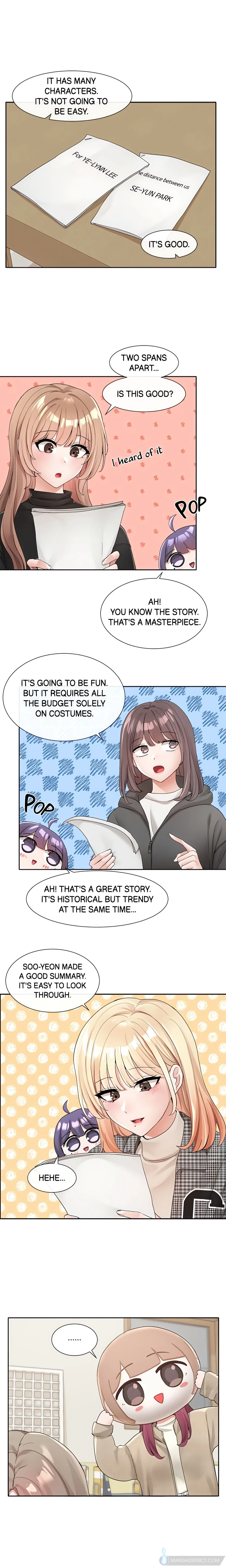 Drama Queens (Official) chapter 106 page 1
