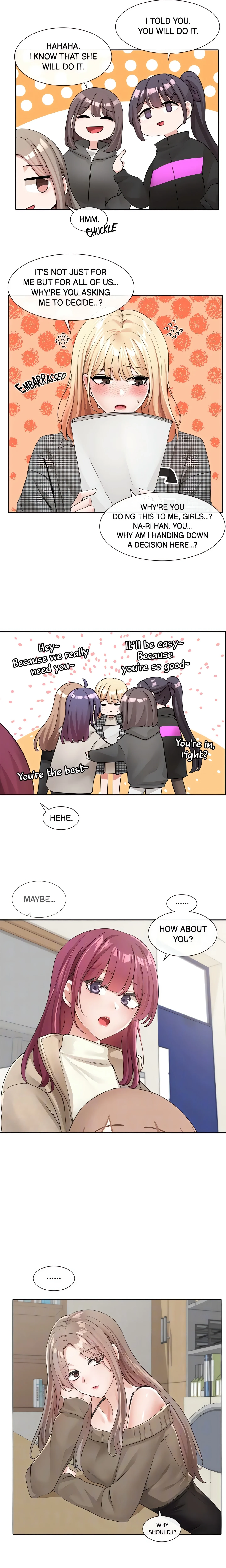Drama Queens (Official) chapter 106 page 5