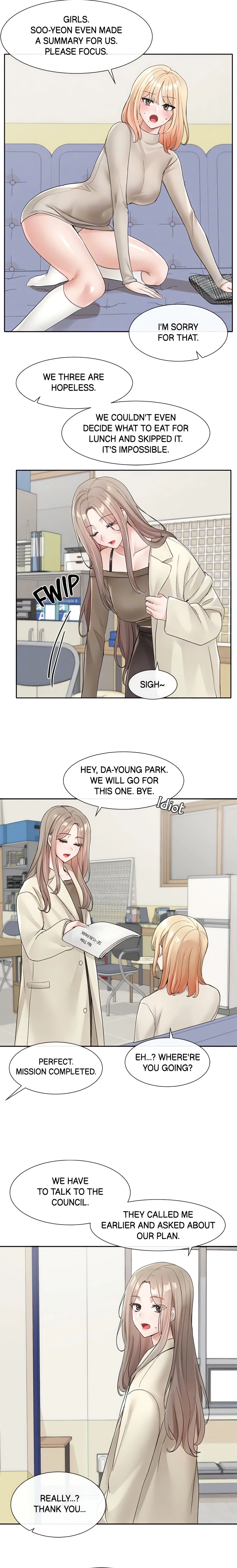 Drama Queens (Official) chapter 106 page 9