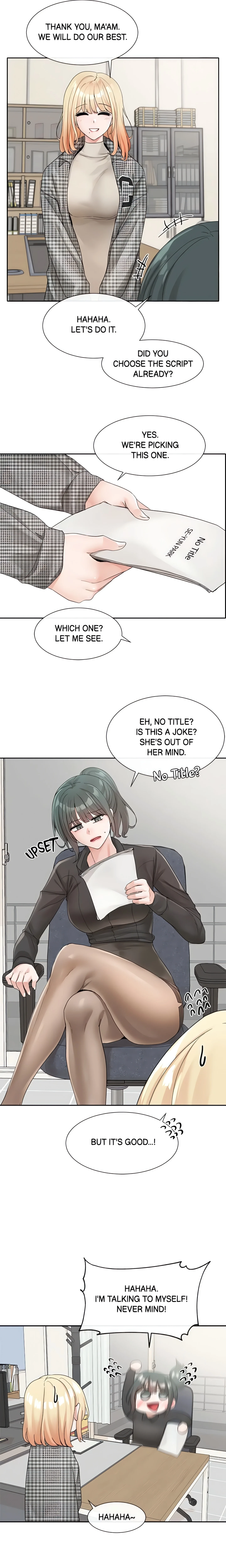 Drama Queens (Official) chapter 106 page 11