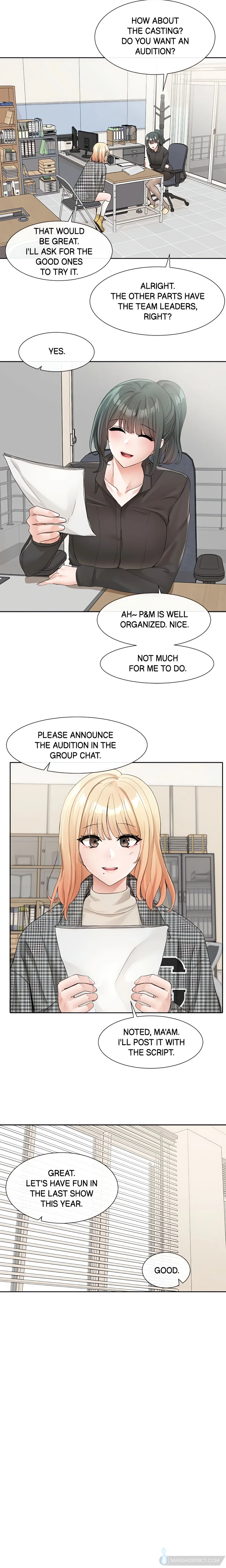Drama Queens (Official) chapter 106 page 13