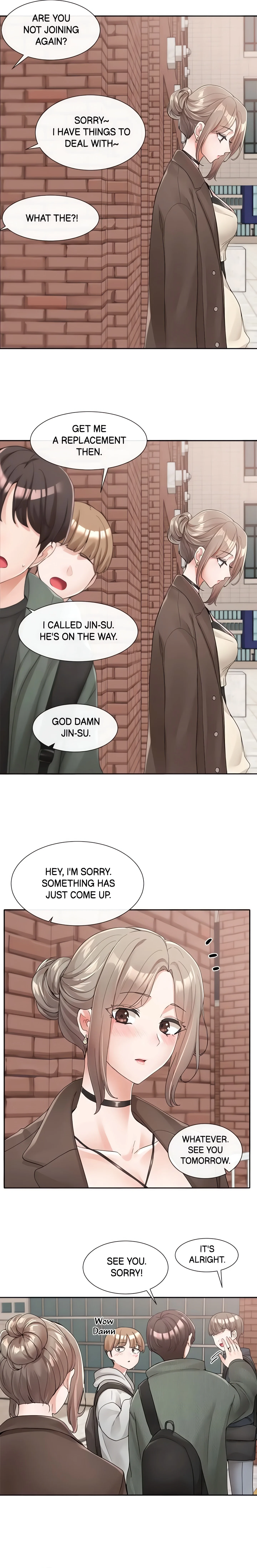 Drama Queens (Official) chapter 107 page 2