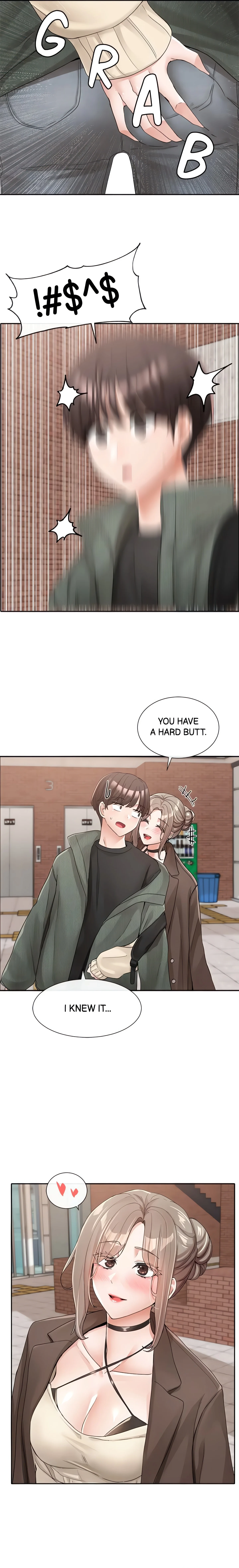 Drama Queens (Official) chapter 107 page 4