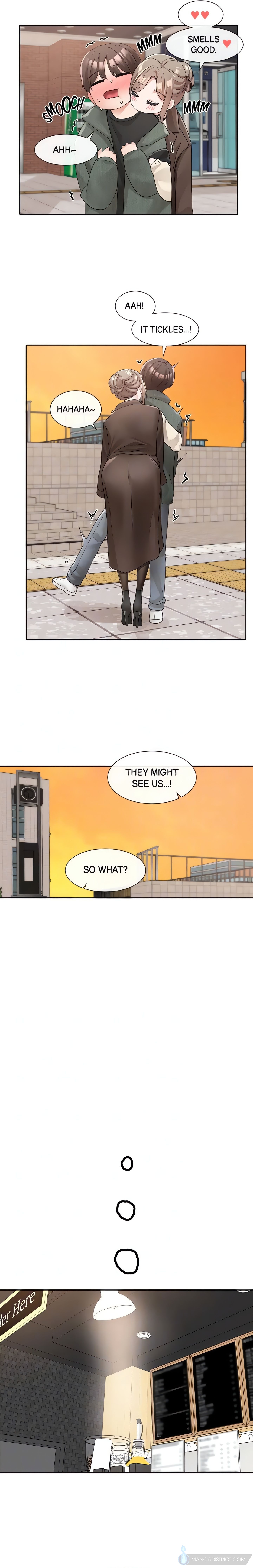 Drama Queens (Official) chapter 107 page 5