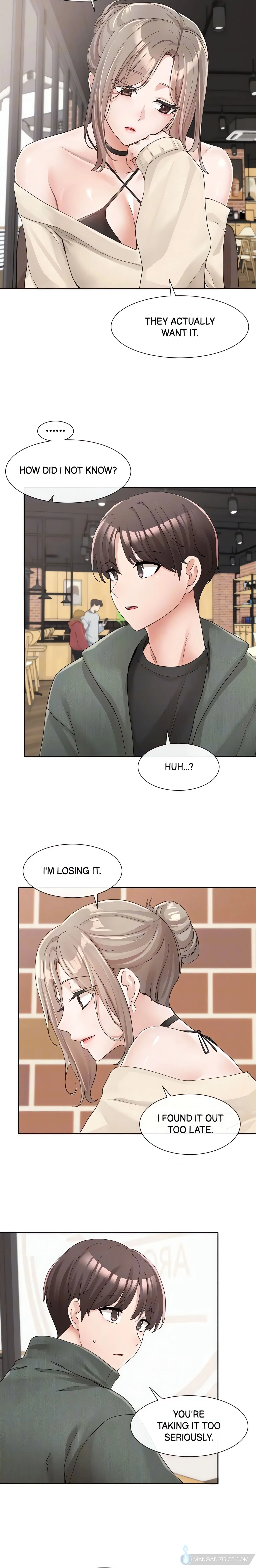 Drama Queens (Official) chapter 107 page 7