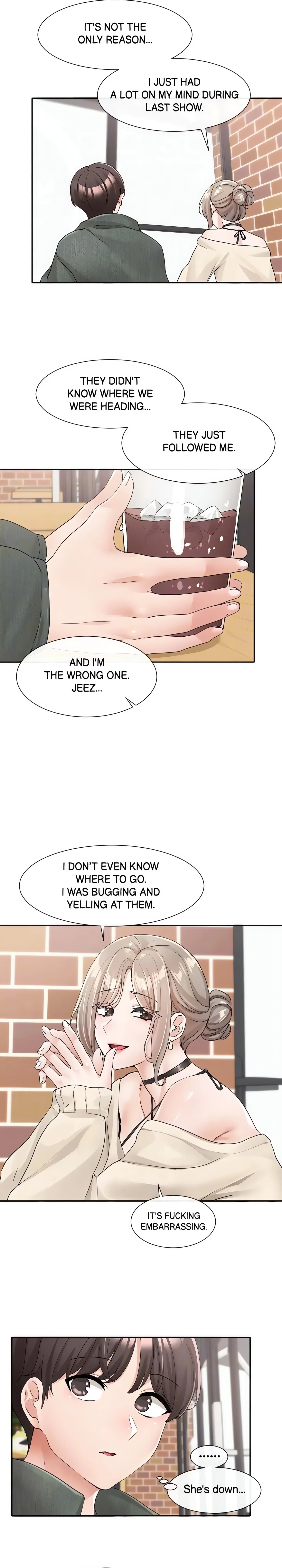 Drama Queens (Official) chapter 107 page 8