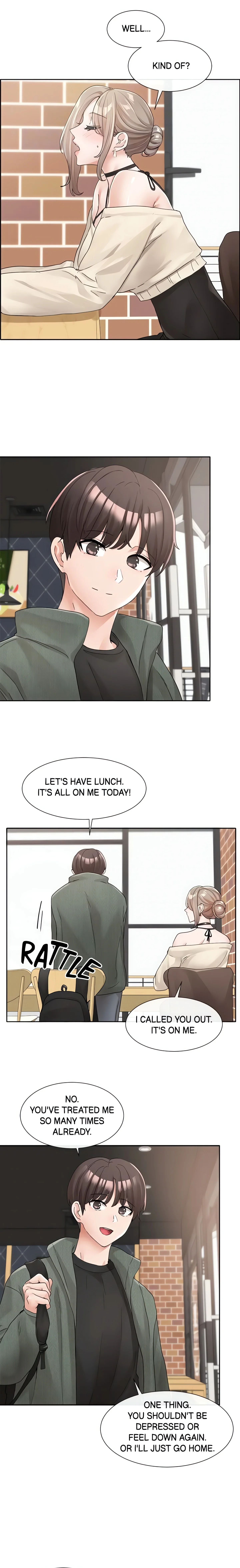 Drama Queens (Official) chapter 107 page 10