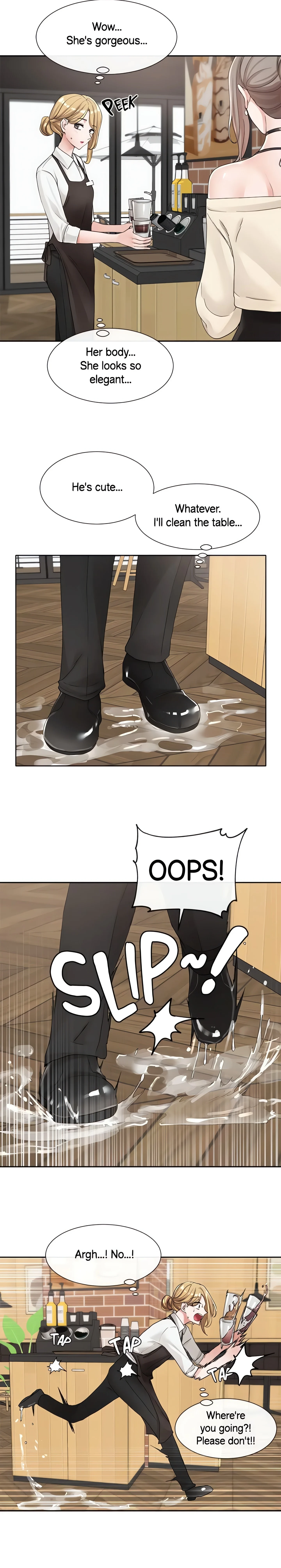 Drama Queens (Official) chapter 107 page 12