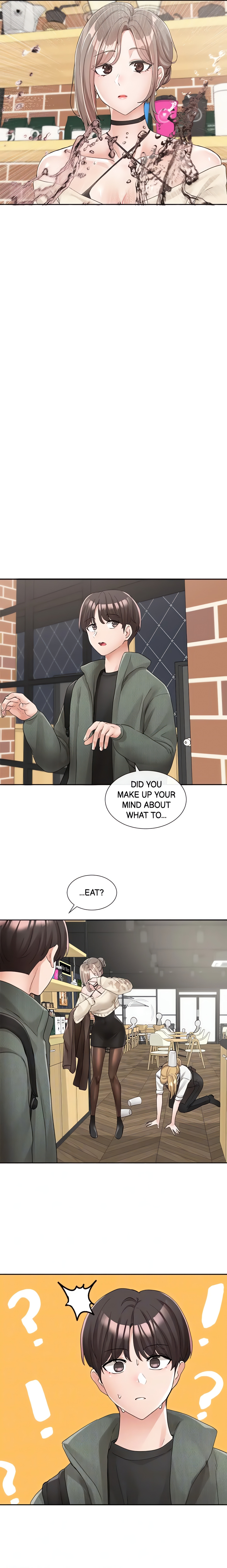 Drama Queens (Official) chapter 107 page 14