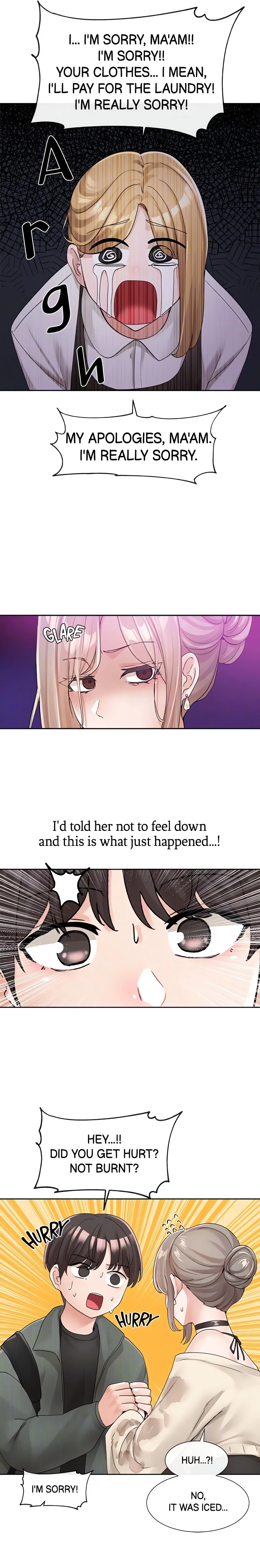 Drama Queens (Official) chapter 107 page 16