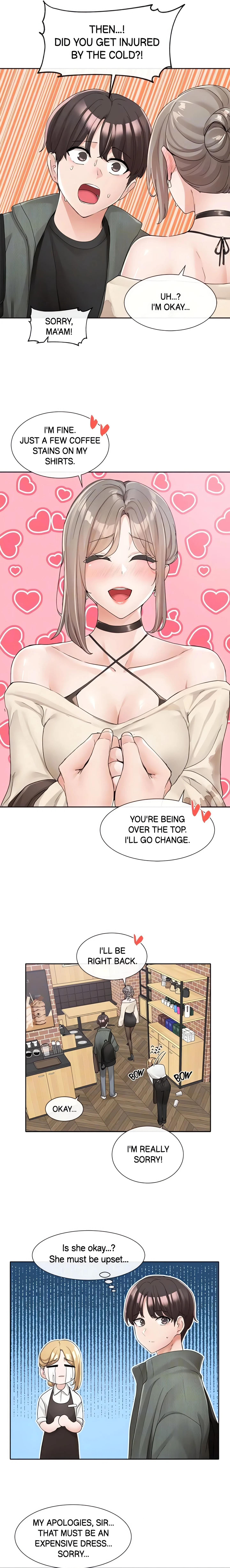 Drama Queens (Official) chapter 107 page 17