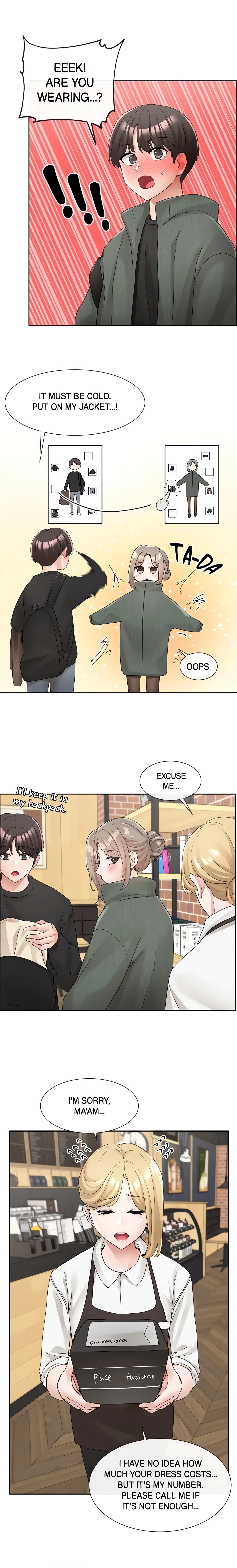 Drama Queens (Official) chapter 107 page 19