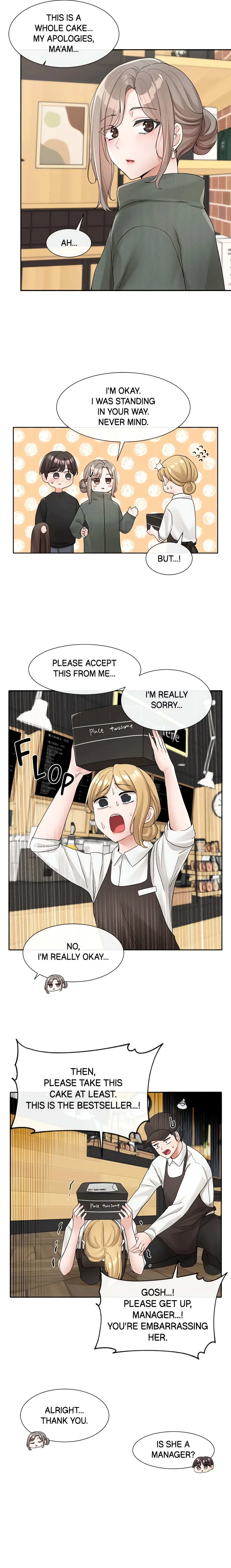 Drama Queens (Official) chapter 107 page 20