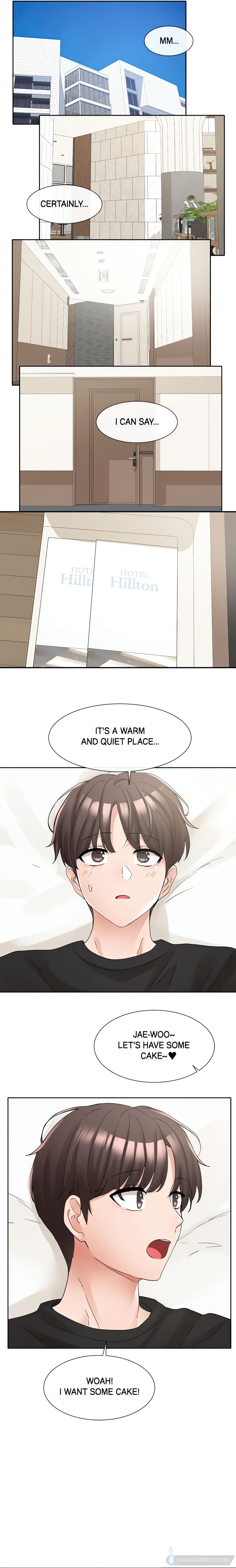 Drama Queens (Official) chapter 107 page 23