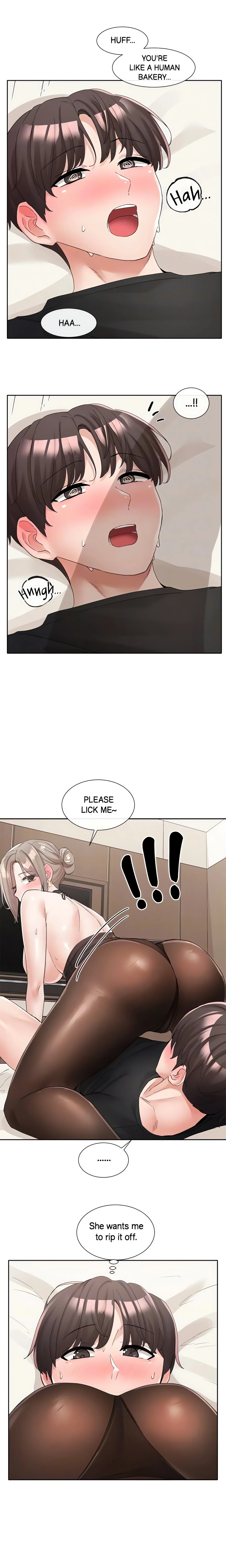 Drama Queens (Official) chapter 108 page 8