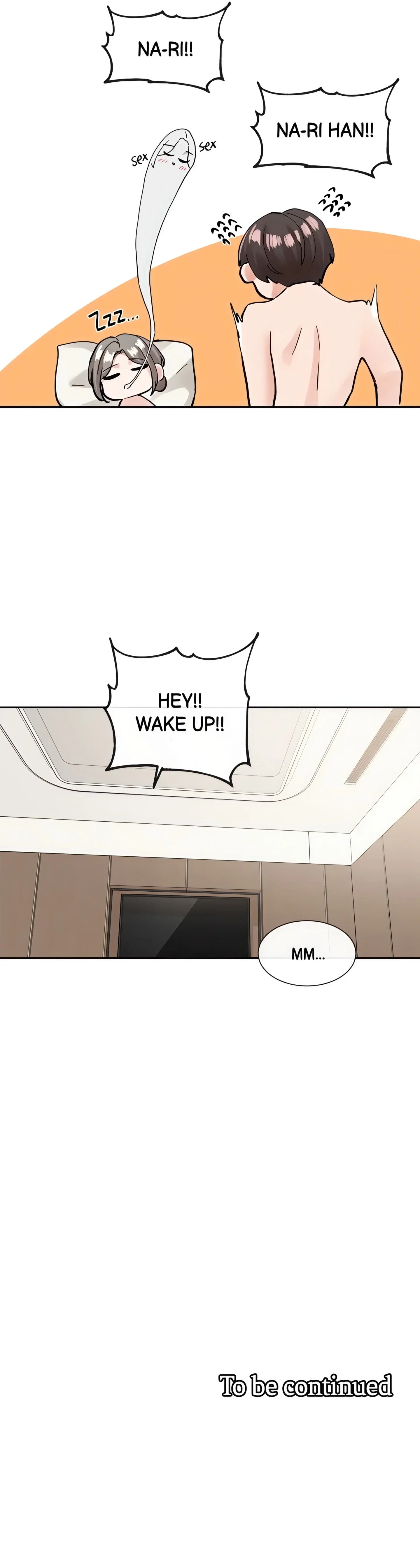 Drama Queens (Official) chapter 109 page 20