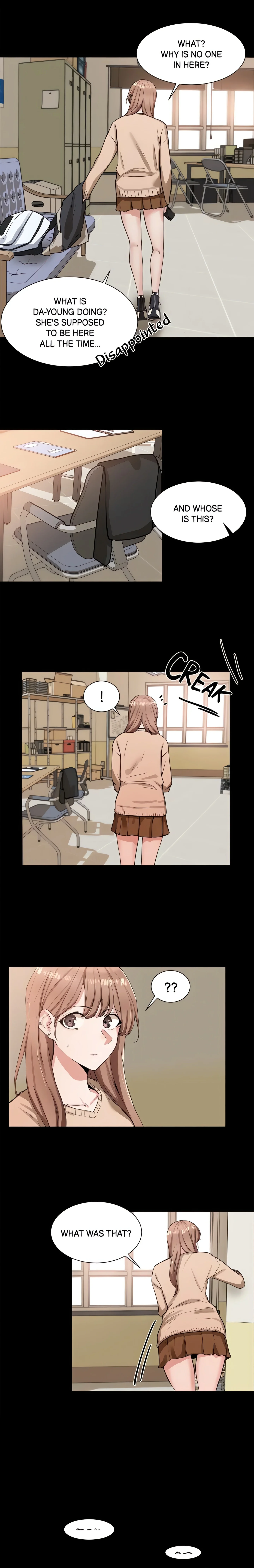 Drama Queens (Official) chapter 11 page 8