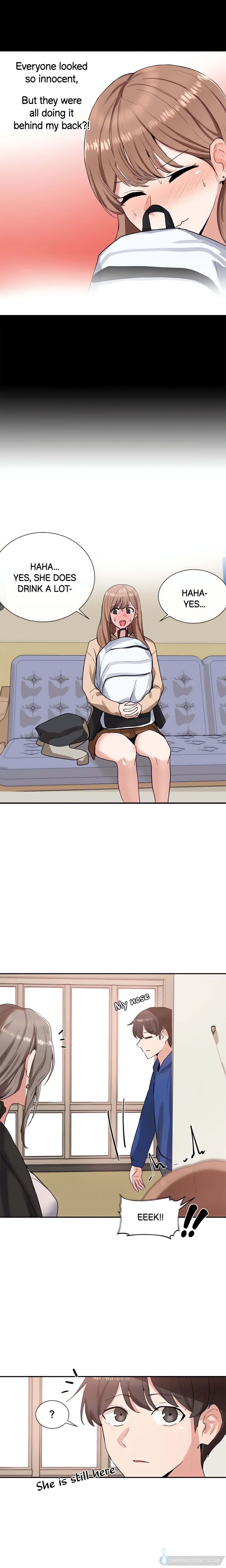 Drama Queens (Official) chapter 11 page 11