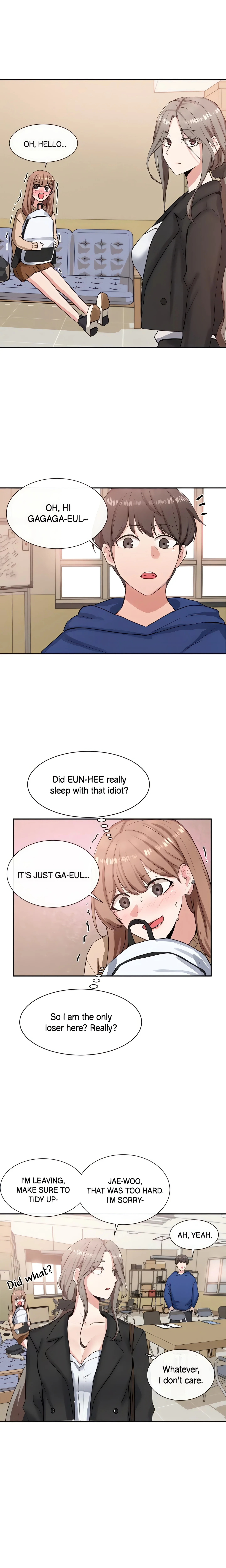 Drama Queens (Official) chapter 11 page 12