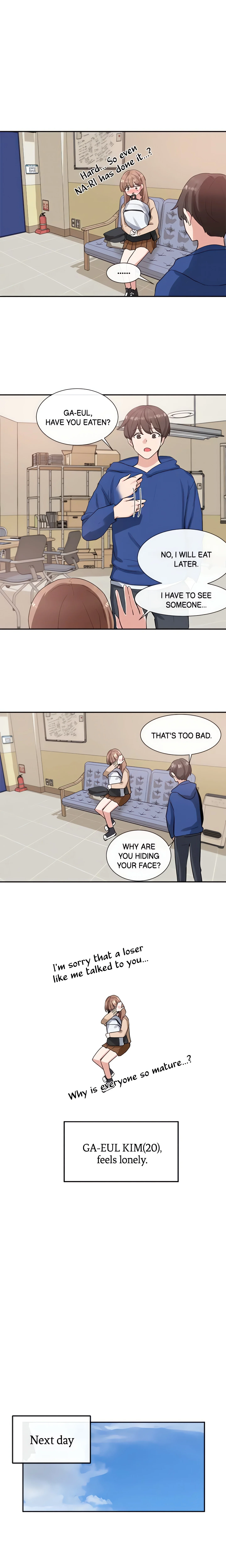 Drama Queens (Official) chapter 11 page 13