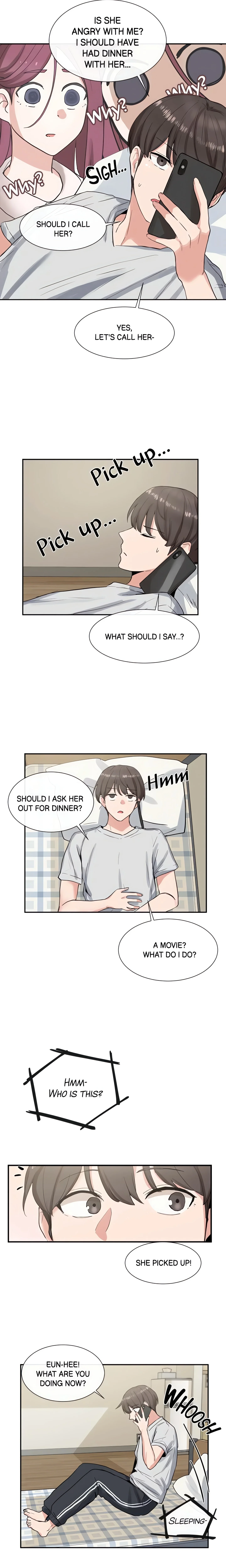 Drama Queens (Official) chapter 11 page 15