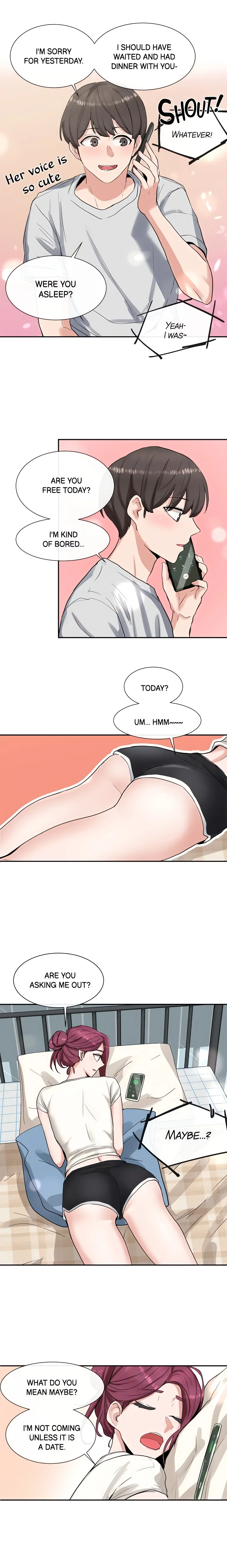 Drama Queens (Official) chapter 11 page 16