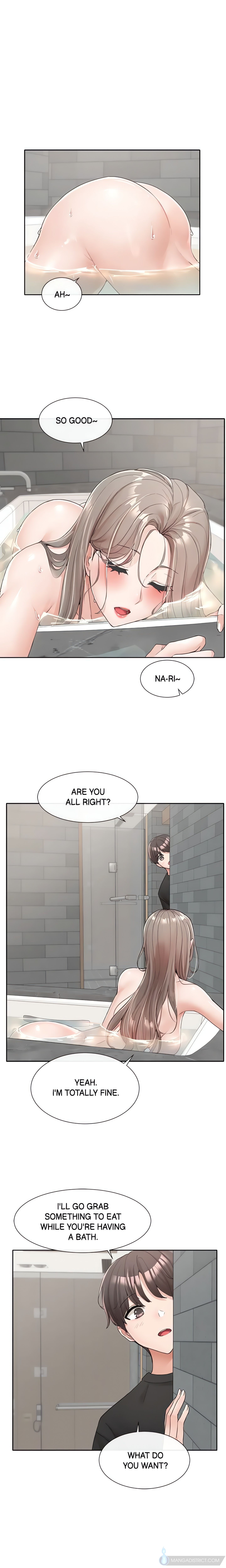 Drama Queens (Official) chapter 110 page 1