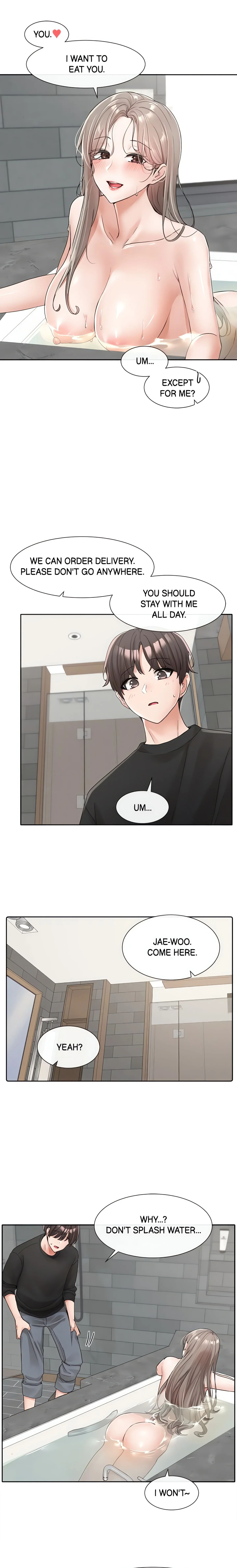 Drama Queens (Official) chapter 110 page 2