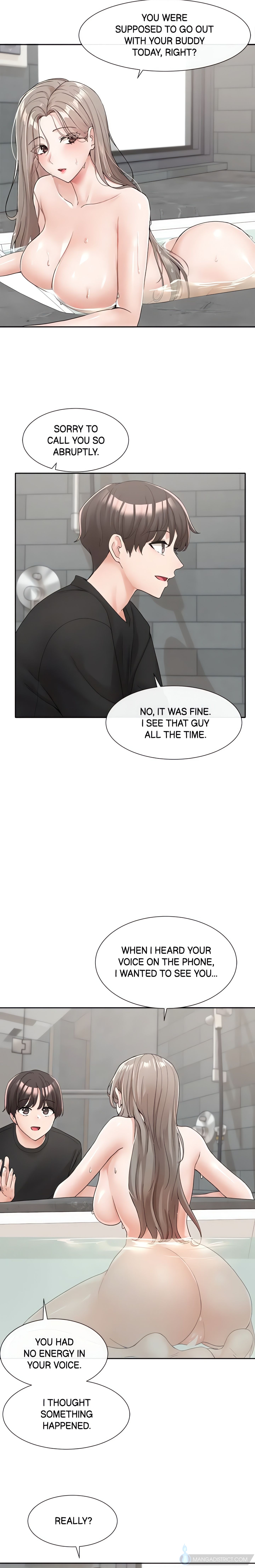 Drama Queens (Official) chapter 110 page 3