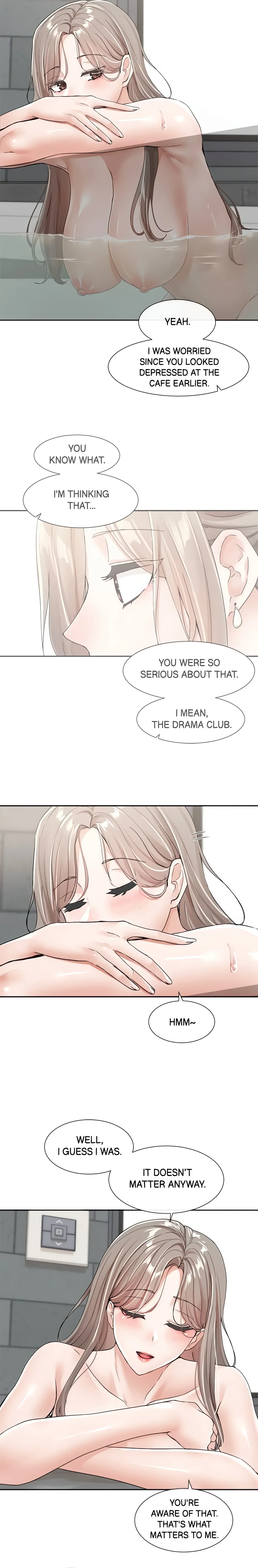 Drama Queens (Official) chapter 110 page 4