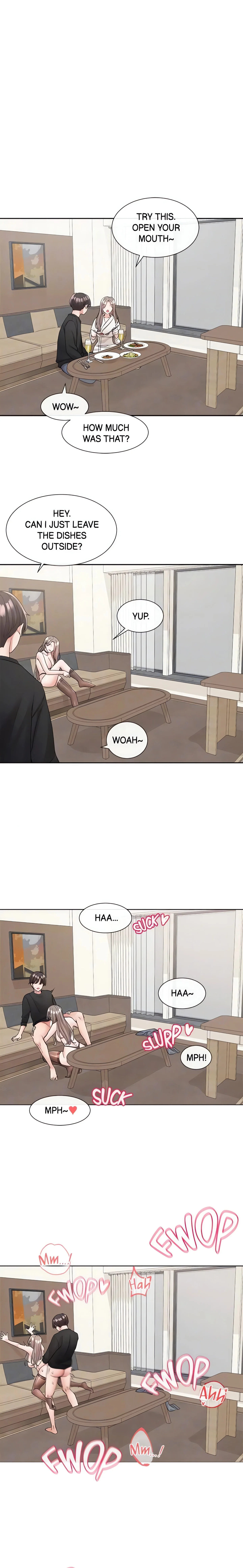 Drama Queens (Official) chapter 110 page 8