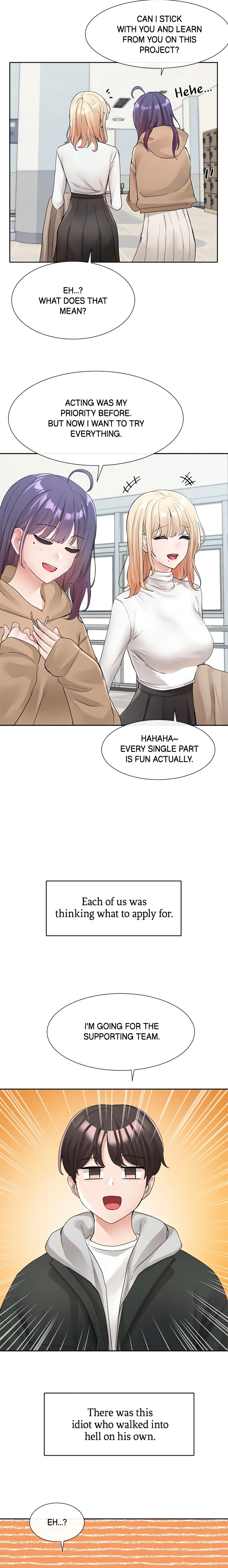 Drama Queens (Official) chapter 110 page 19