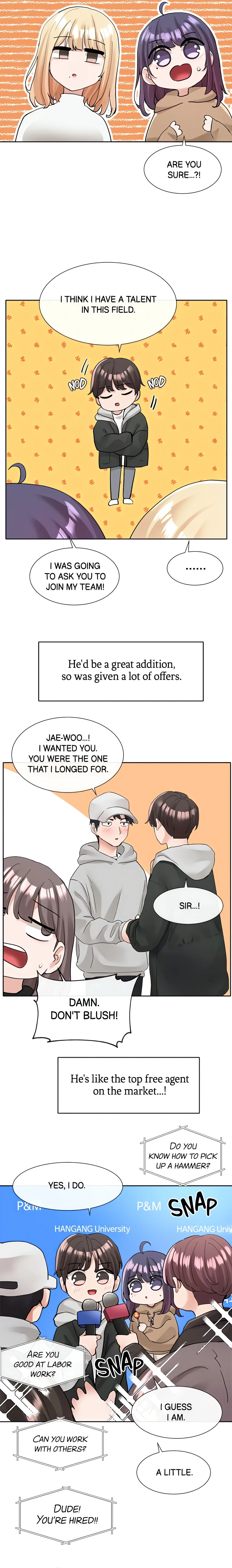 Drama Queens (Official) chapter 110 page 20