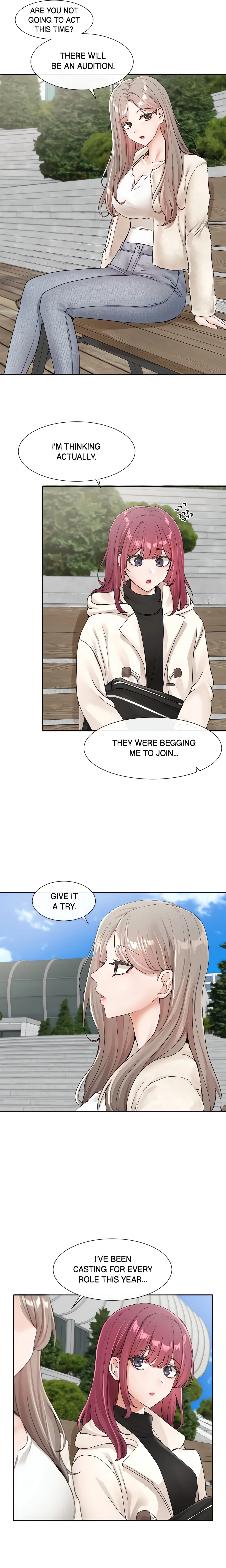 Drama Queens (Official) chapter 111 page 2