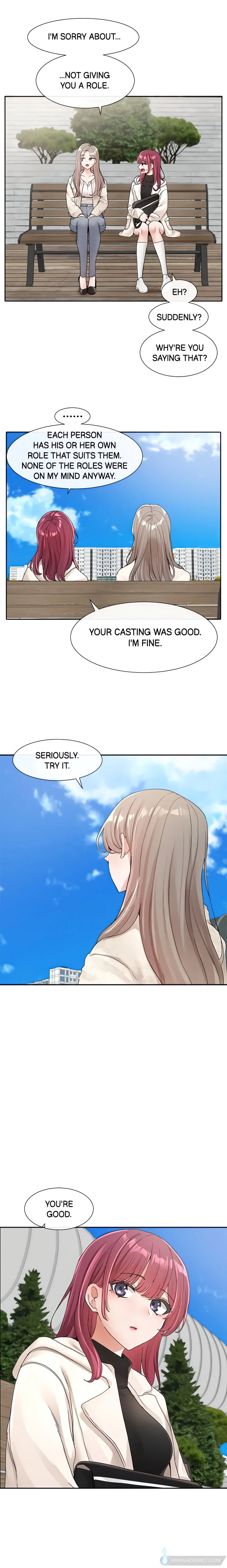 Drama Queens (Official) chapter 111 page 3