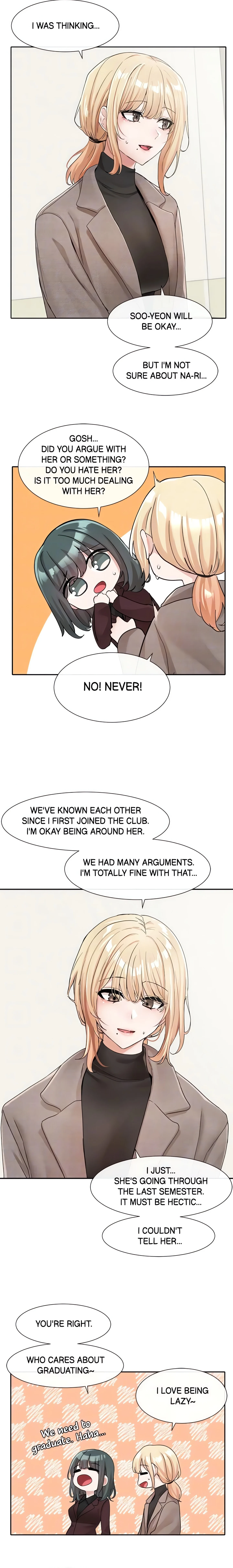 Drama Queens (Official) chapter 111 page 7
