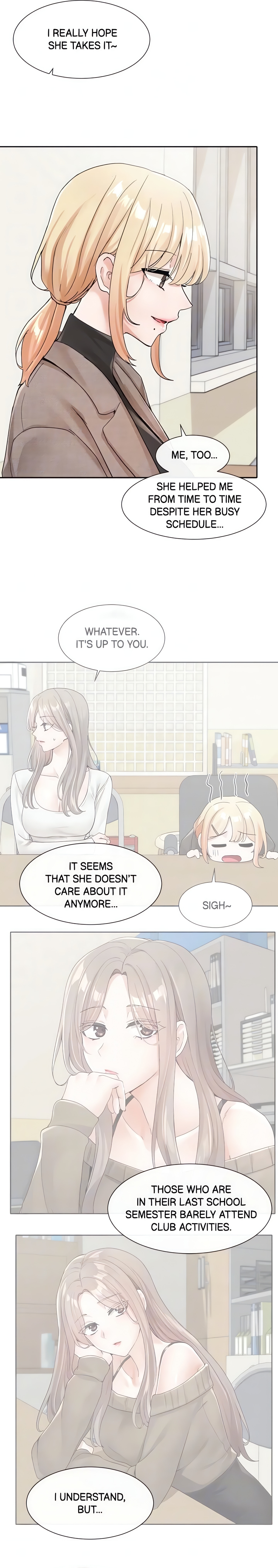 Drama Queens (Official) chapter 111 page 8