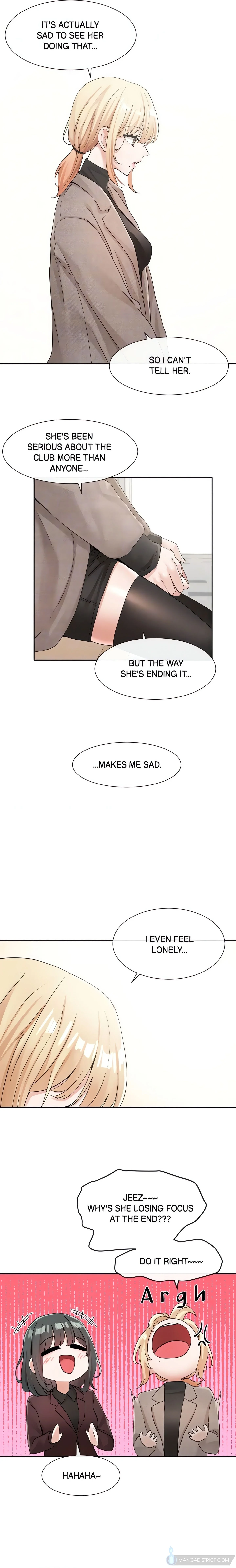 Drama Queens (Official) chapter 111 page 9