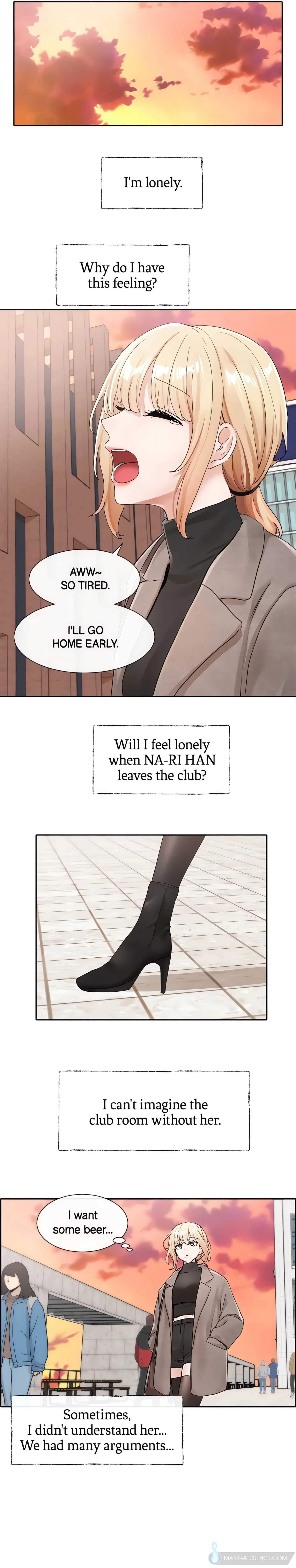 Drama Queens (Official) chapter 111 page 11